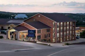 Гостиница AmericInn by Wyndham Branson & Conference Center  Брэнсон